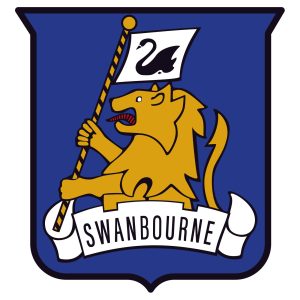 Swanbourne Senior High School crest